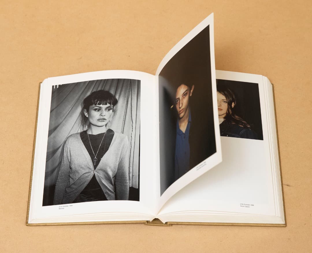 Juergen Teller Go Sees ユルゲンテラー