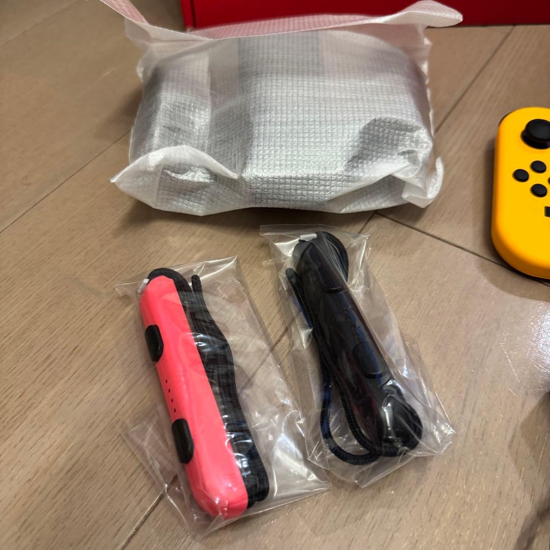 NintendoSwitch 本体 + microSDカード(512GB)