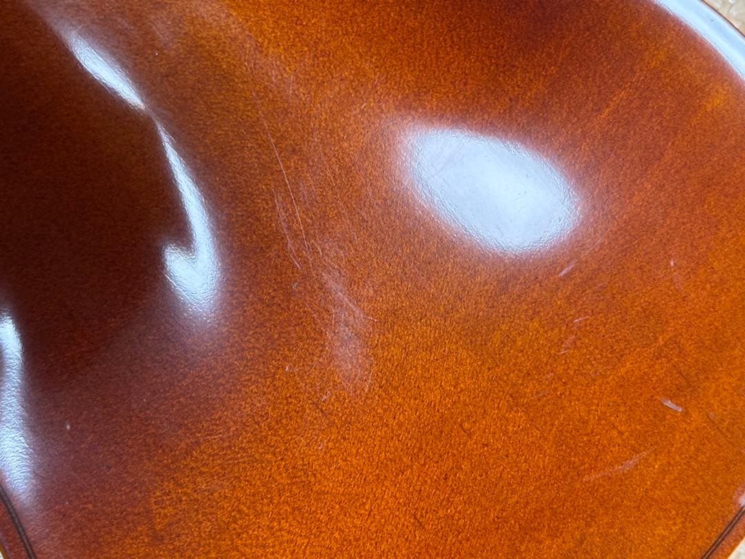 スズキバイオリン 本体 4/4 1974年製　ハードケース付き