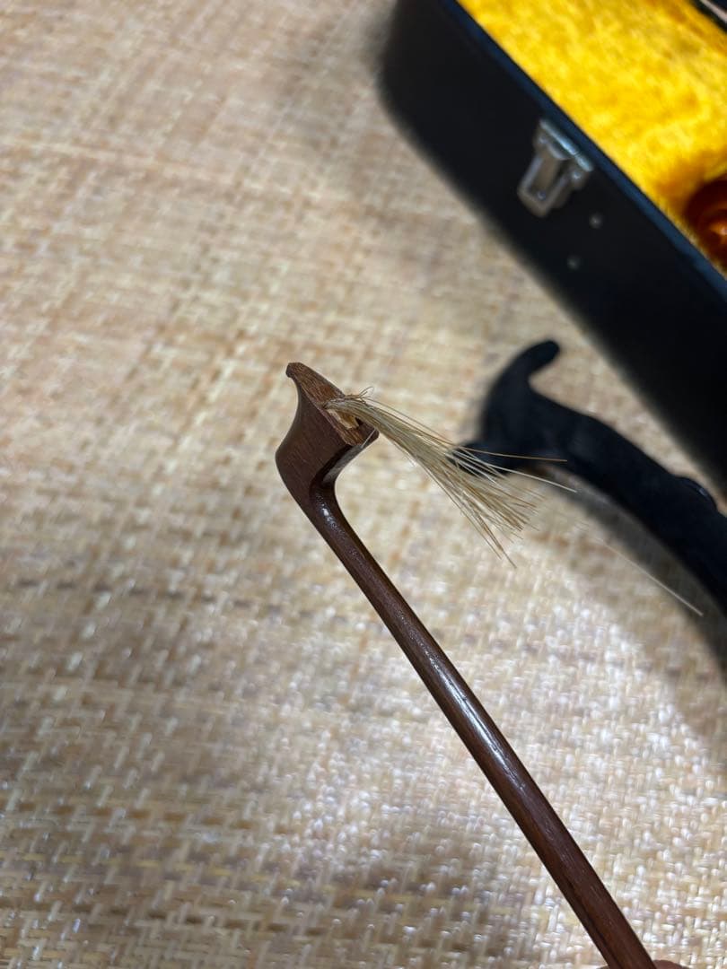 スズキバイオリン 本体 4/4 1974年製　ハードケース付き