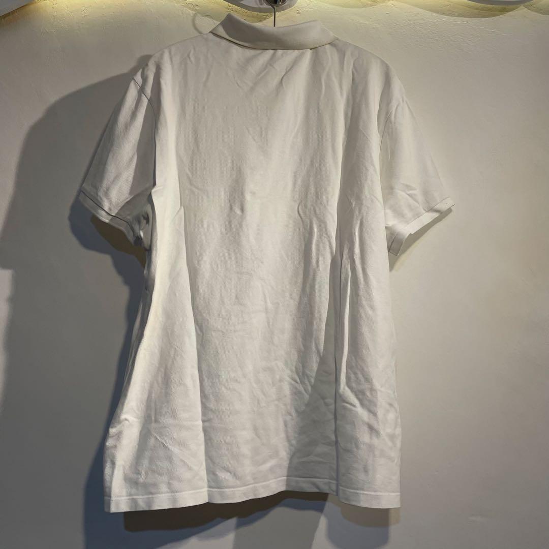 MONCLER モンクレール ポロシャツ ホワイト XXL