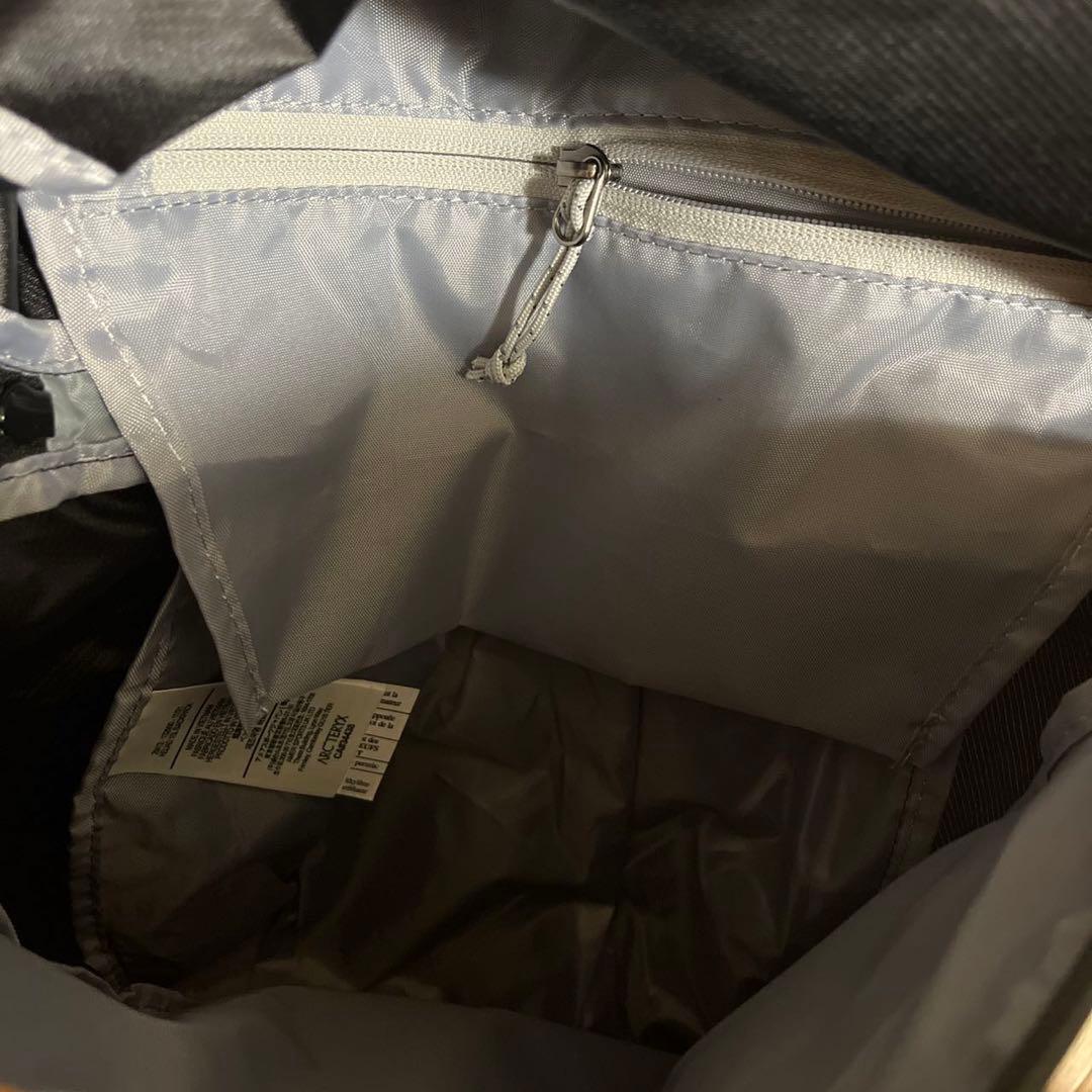 Arcteryx Heliadリュック 15L 男女兼用　超軽量