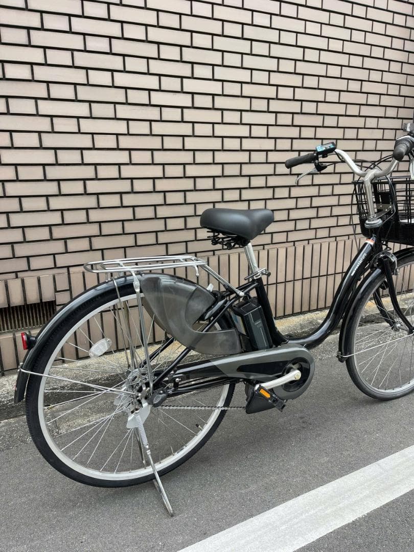 26AYD82 12.3Ah Yamaha電動アシスト自転車 26インチ