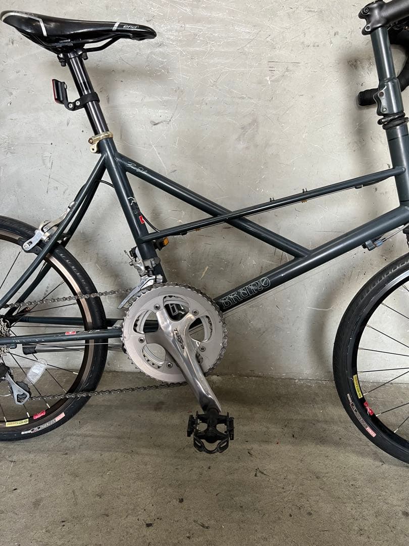 ミニベロ BRUNO VENTURA STD ブルーノ ベンチュラ 20インチ