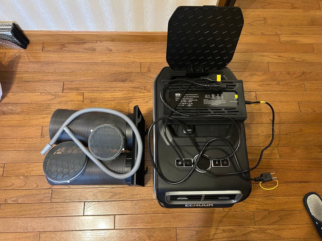 EENOUR PA600 ポータブルクーラー　ポータブルエアコン