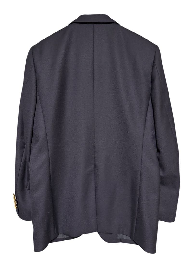 極美品✨ポロバイラルフローレン 紺ブレ 2B金ボタン