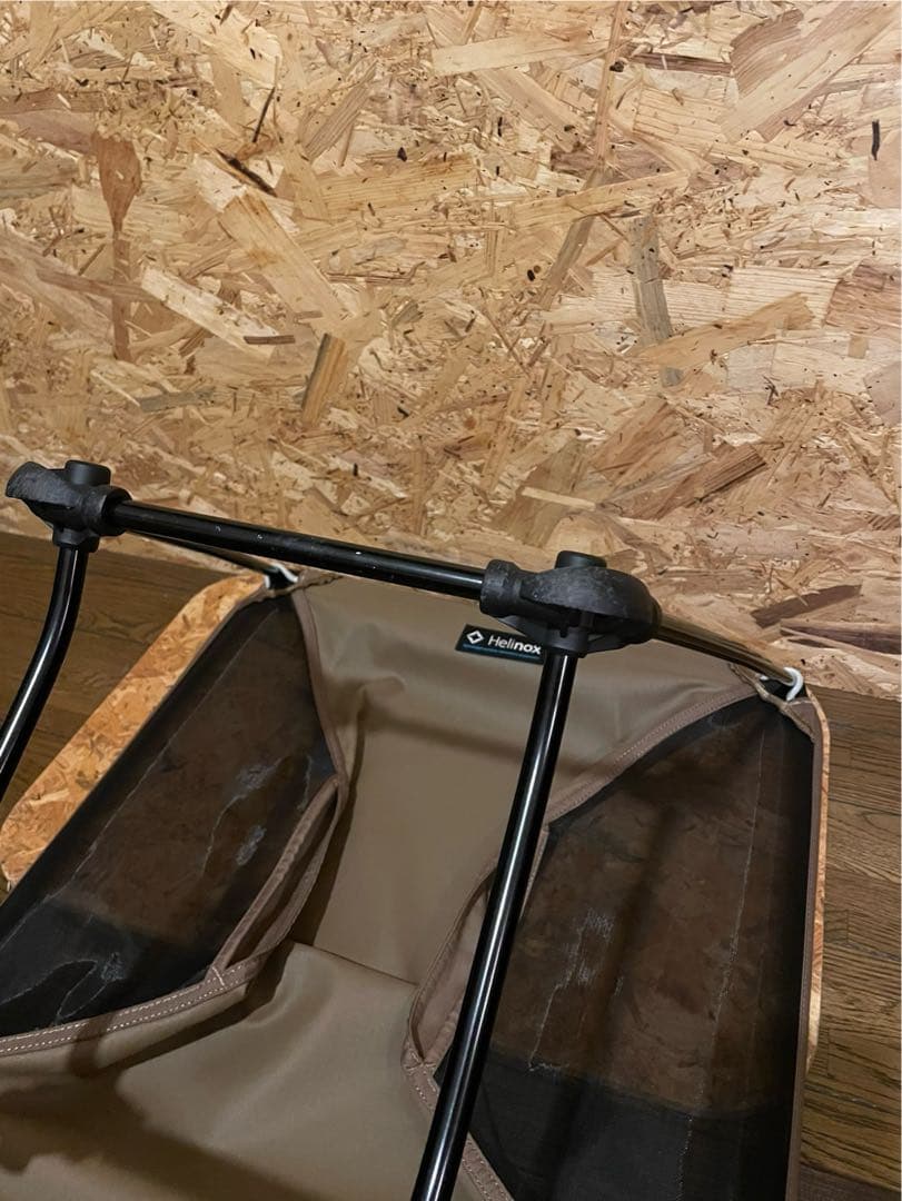 Helinox ヘリノックス　グランドチェア　コヨーテ