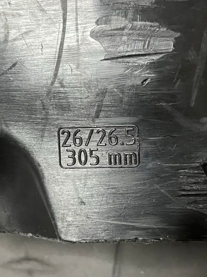 Nordica Dobermann GP110 スキーブーツ 26.5cm