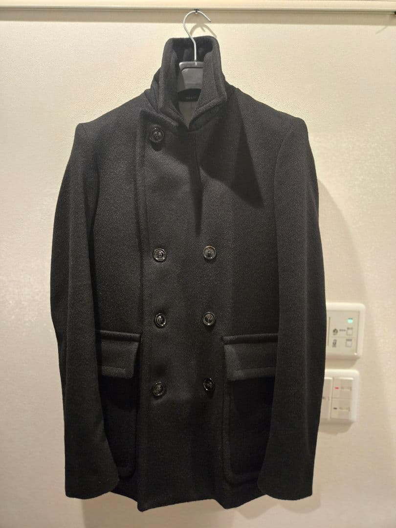 マルタンマルジェラ14　　ピーコート　ジャケット44　Ｐコート　アーカイブ