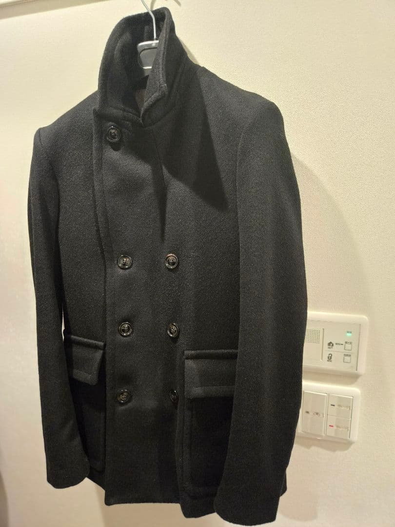 マルタンマルジェラ14　　ピーコート　ジャケット44　Ｐコート　アーカイブ