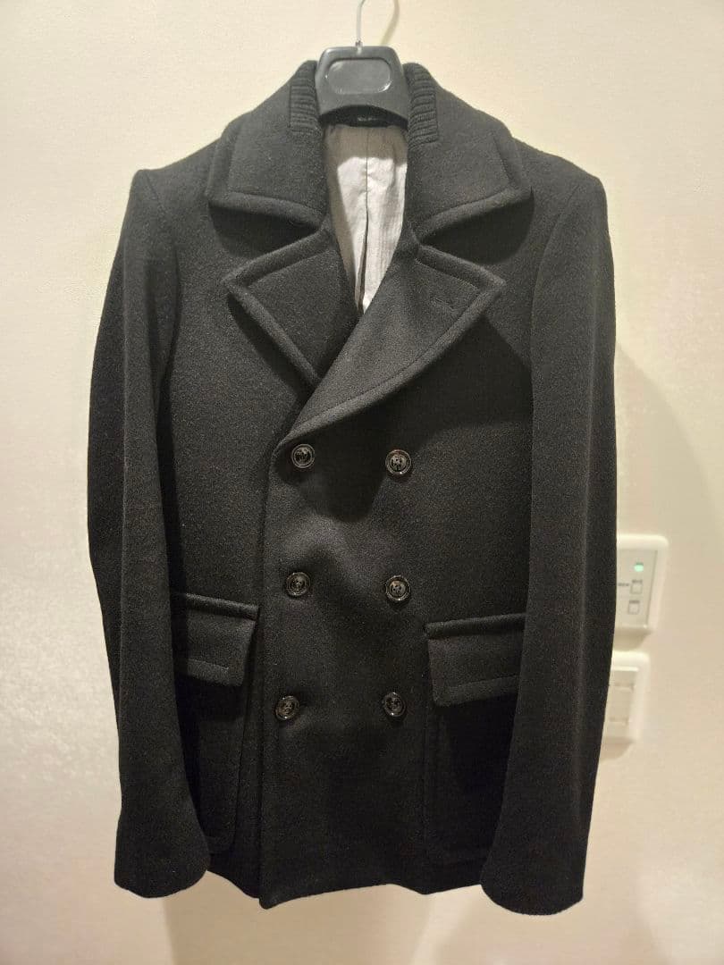 マルタンマルジェラ14　　ピーコート　ジャケット44　Ｐコート　アーカイブ