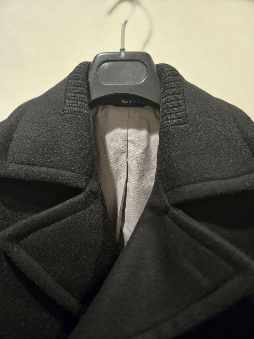 マルタンマルジェラ14　　ピーコート　ジャケット44　Ｐコート　アーカイブ