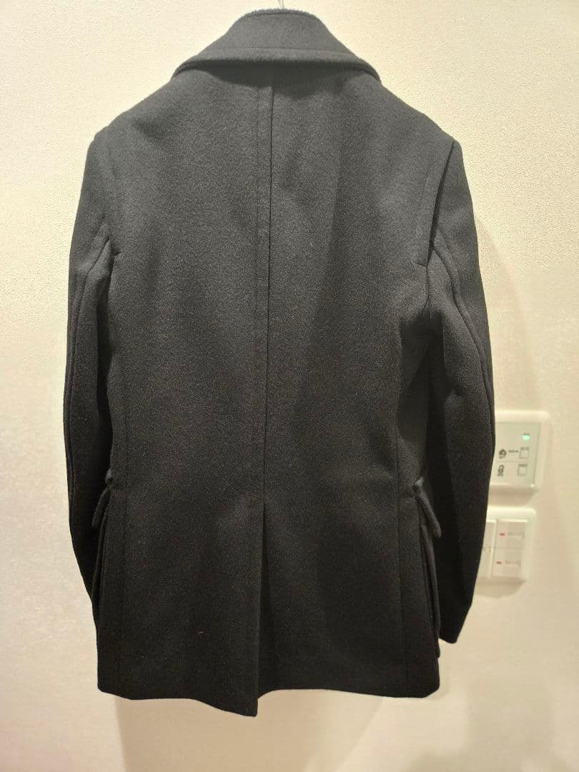マルタンマルジェラ14　　ピーコート　ジャケット44　Ｐコート　アーカイブ
