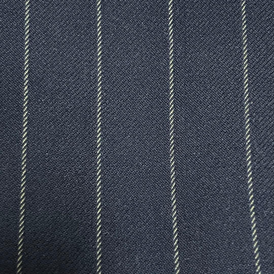 40s British vintage 3ピース スーツ ストライプ イギリス