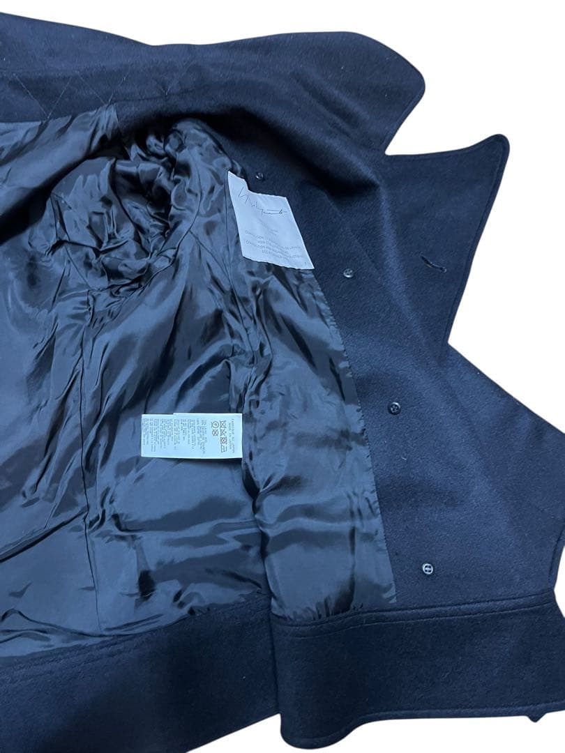 ヨウジヤマモト　FE-J38-116 コート