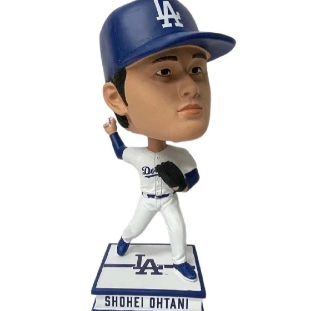 ワイルドスピード 大谷翔平 MLB 投手復活！ボブルヘッド ！