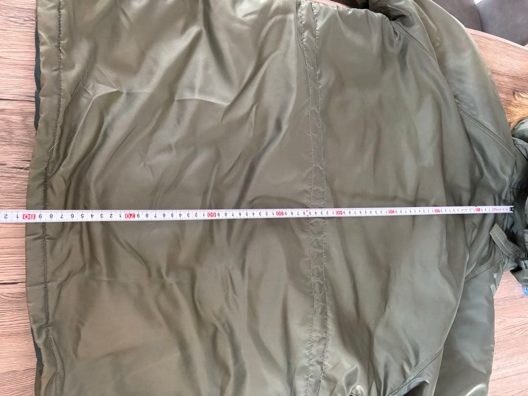 USA製 SPIEWAK N-3B ミリタリー