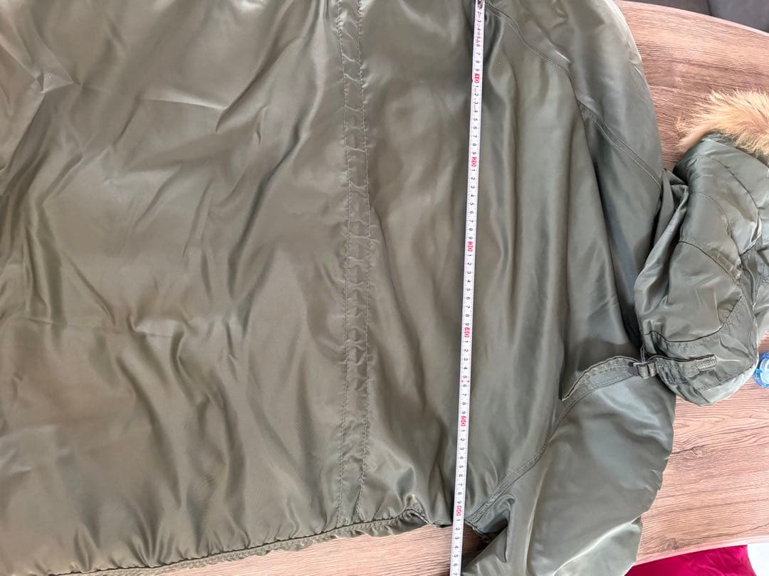 USA製 SPIEWAK N-3B ミリタリー