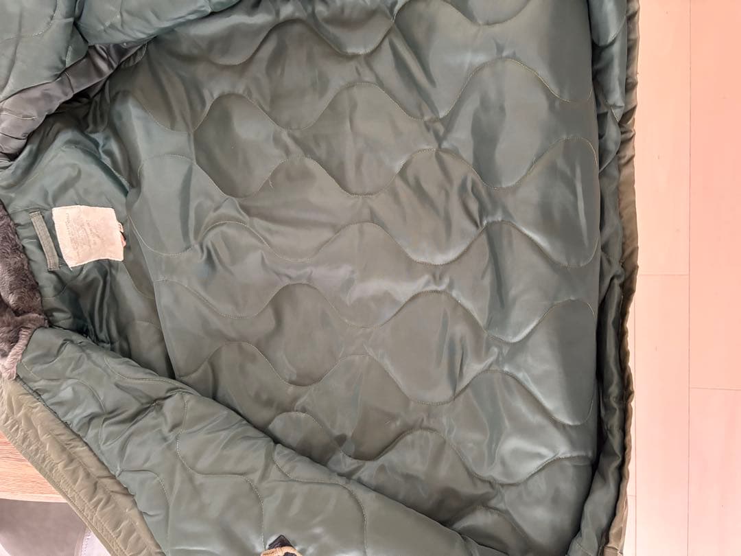 USA製 SPIEWAK N-3B ミリタリー