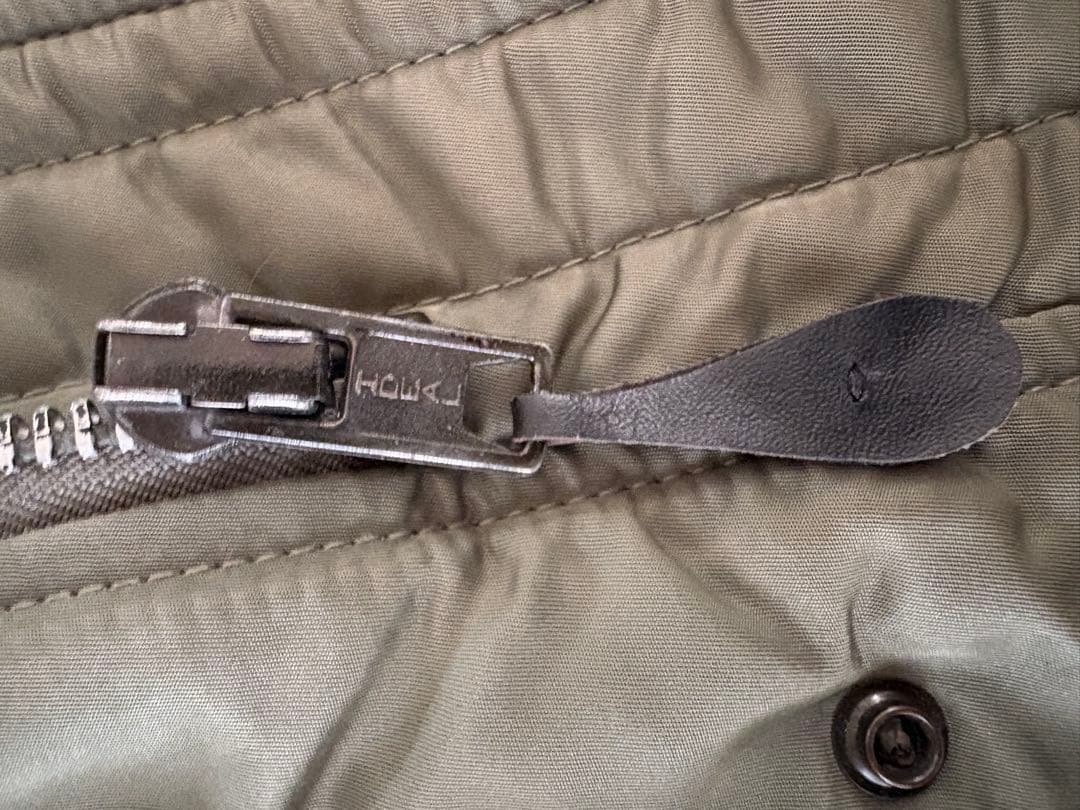 USA製 SPIEWAK N-3B ミリタリー