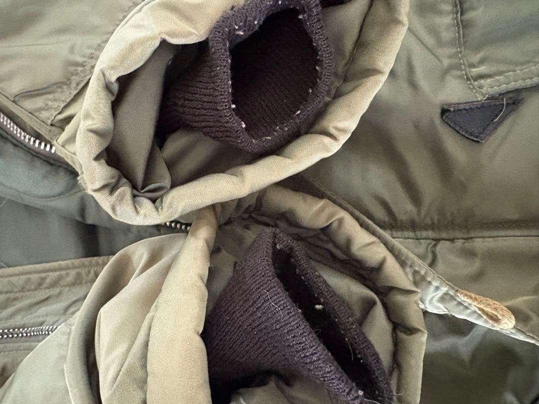 USA製 SPIEWAK N-3B ミリタリー