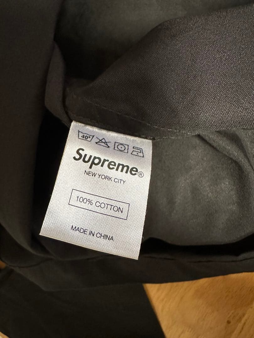 Supreme シュプリーム MISFITS トレンチコート　ミスフィッツ