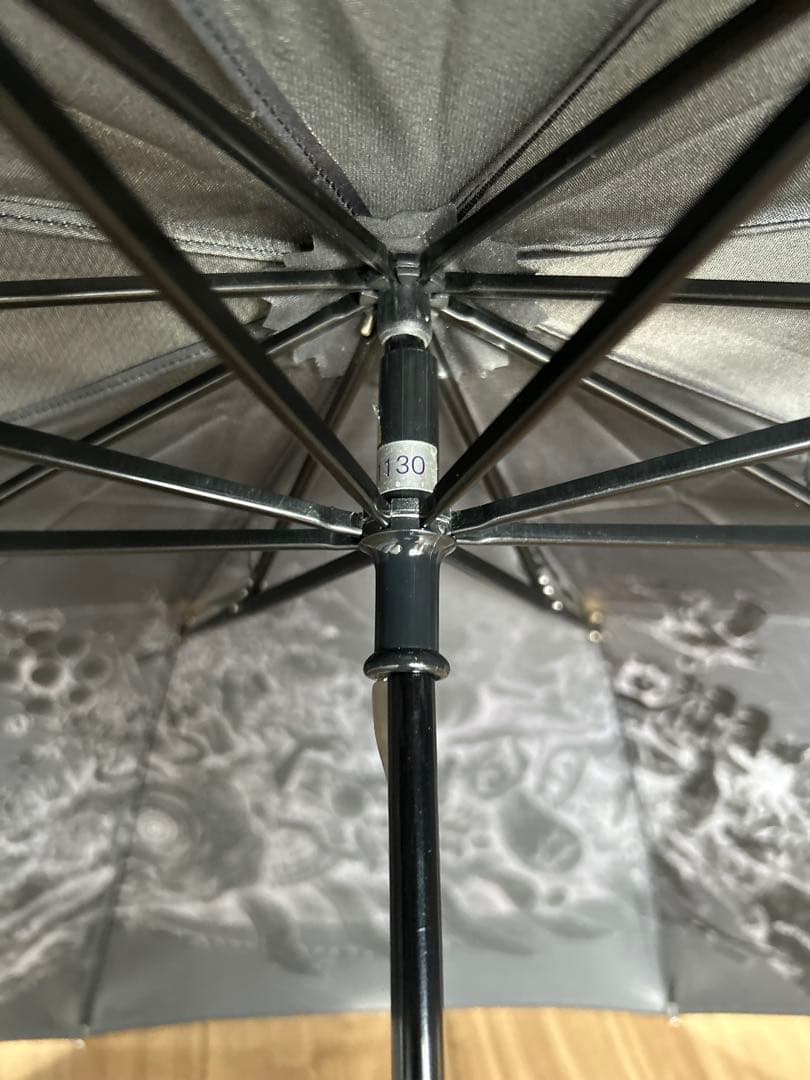 完売!折畳傘ボリス雑貨店ヒグチユウコ雨晴兼用CIRCUSメインビジュアル槙田商店