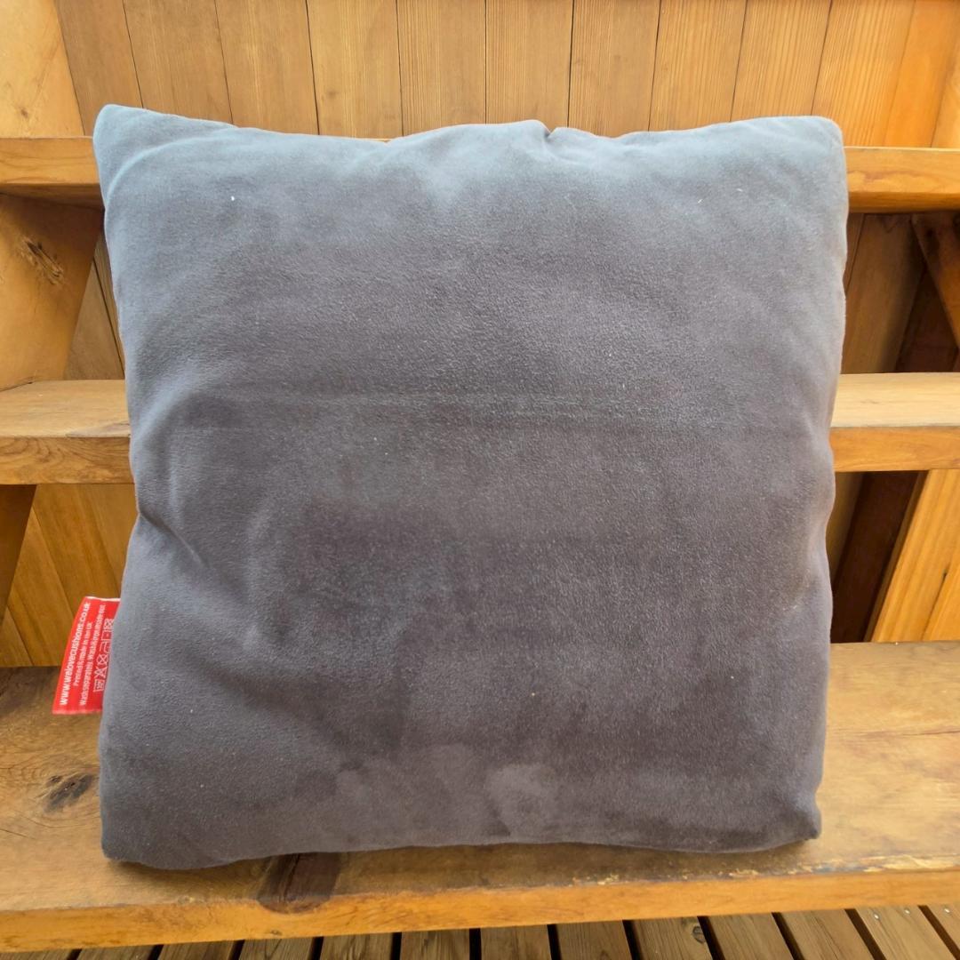 PETS ROCK　UK製 カール・ラガーフェルド　クッション