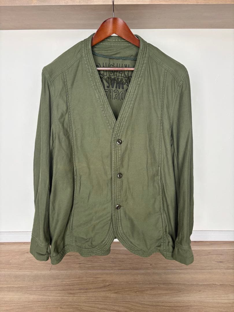 @*@様 tenderloin FATIGUE 3BUTTON JKT