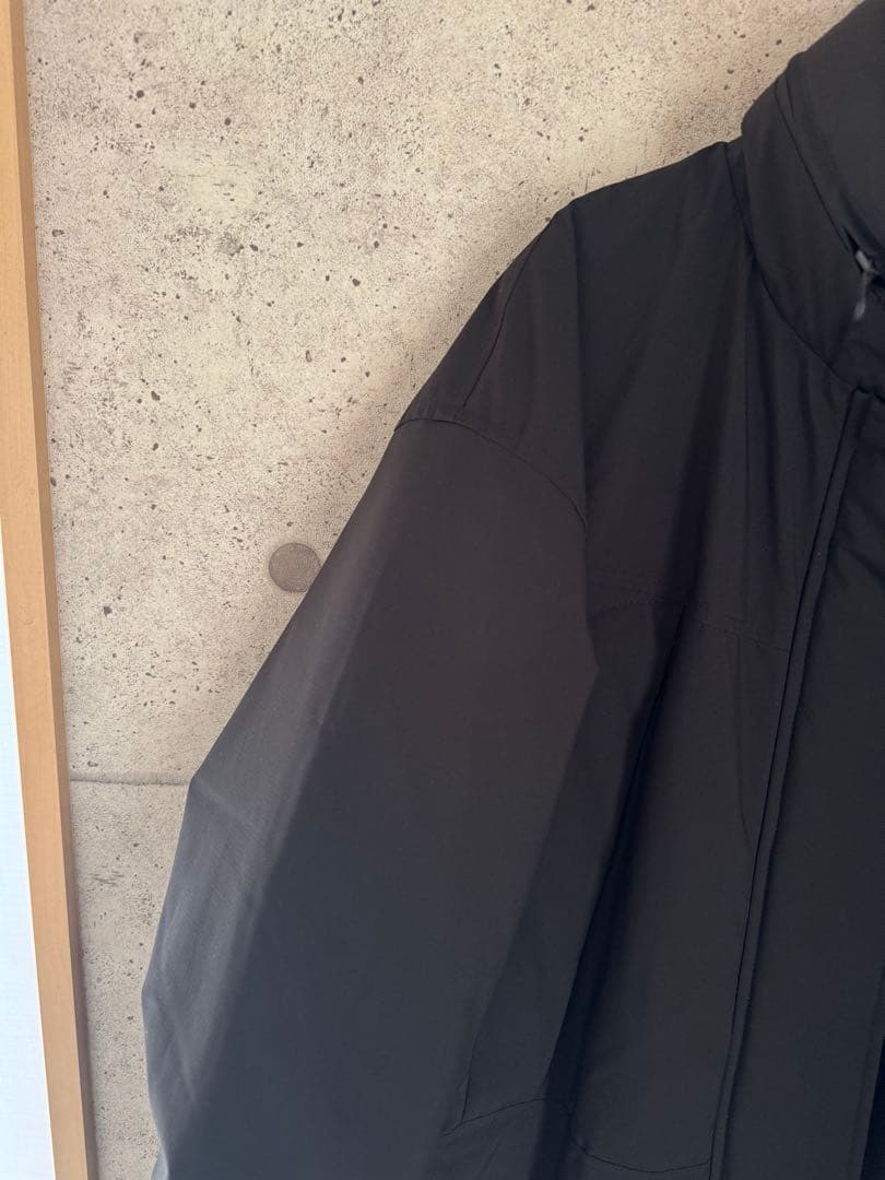 SHIPS any:<多機能>中綿 2WAY スタンドカラー モンスター コート