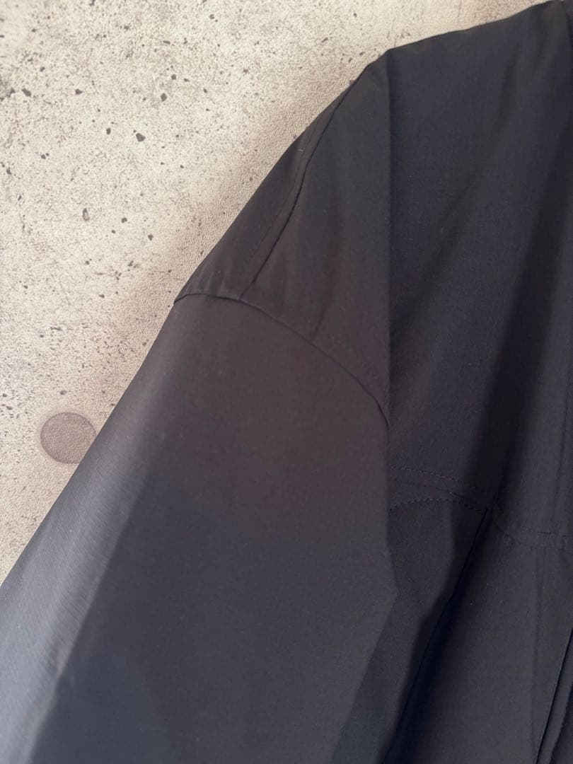 SHIPS any:<多機能>中綿 2WAY スタンドカラー モンスター コート