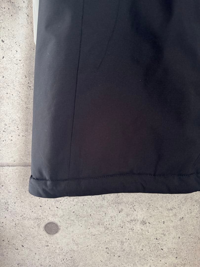 SHIPS any:<多機能>中綿 2WAY スタンドカラー モンスター コート