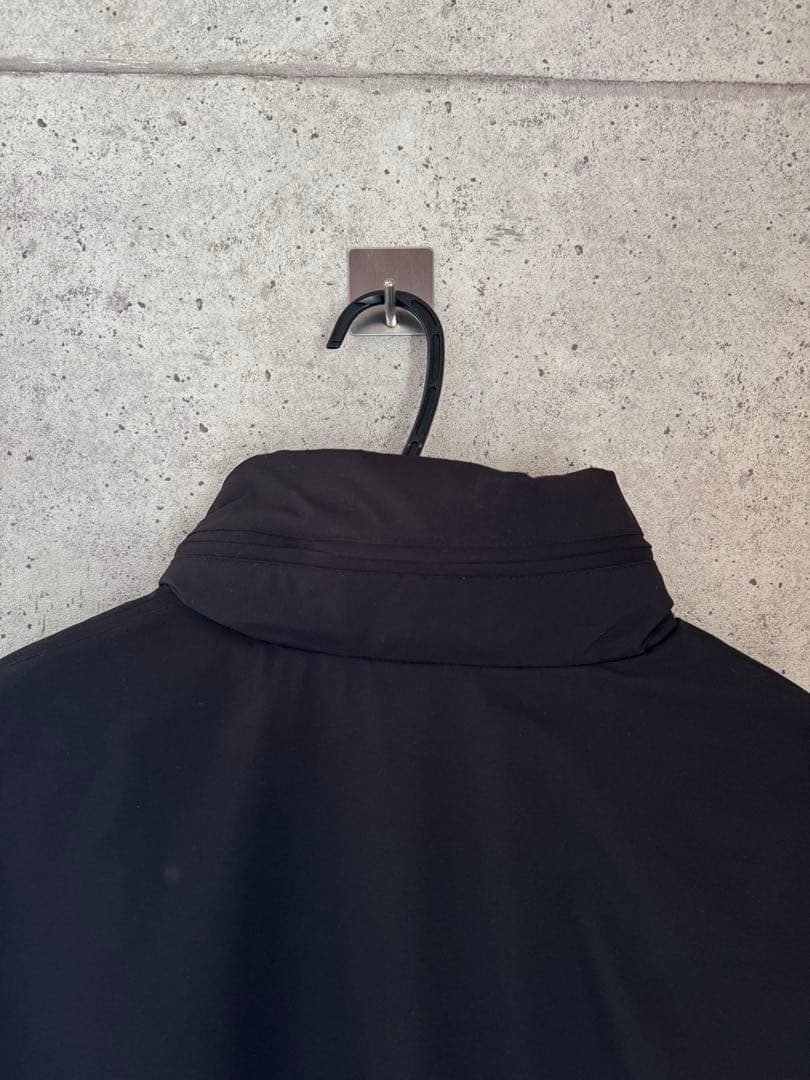 SHIPS any:<多機能>中綿 2WAY スタンドカラー モンスター コート