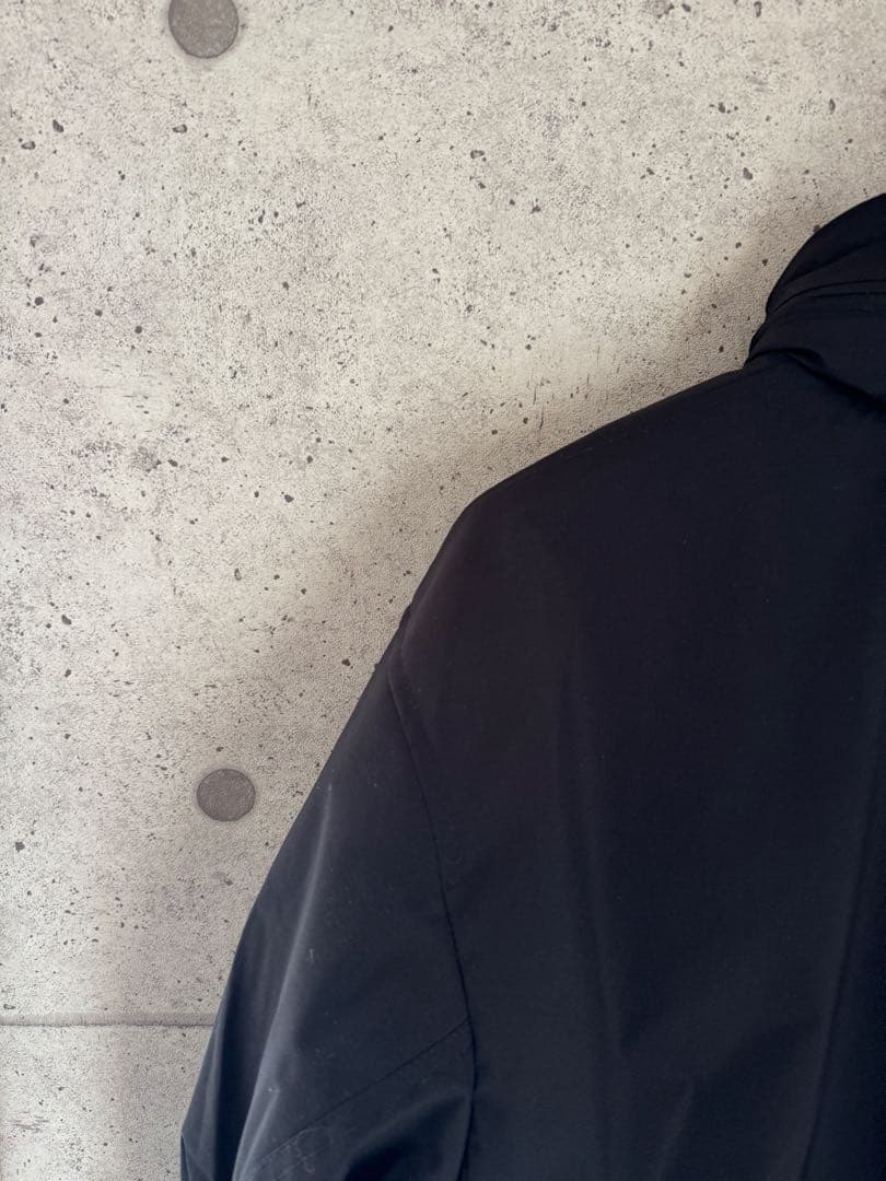 SHIPS any:<多機能>中綿 2WAY スタンドカラー モンスター コート