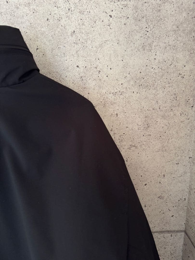 SHIPS any:<多機能>中綿 2WAY スタンドカラー モンスター コート