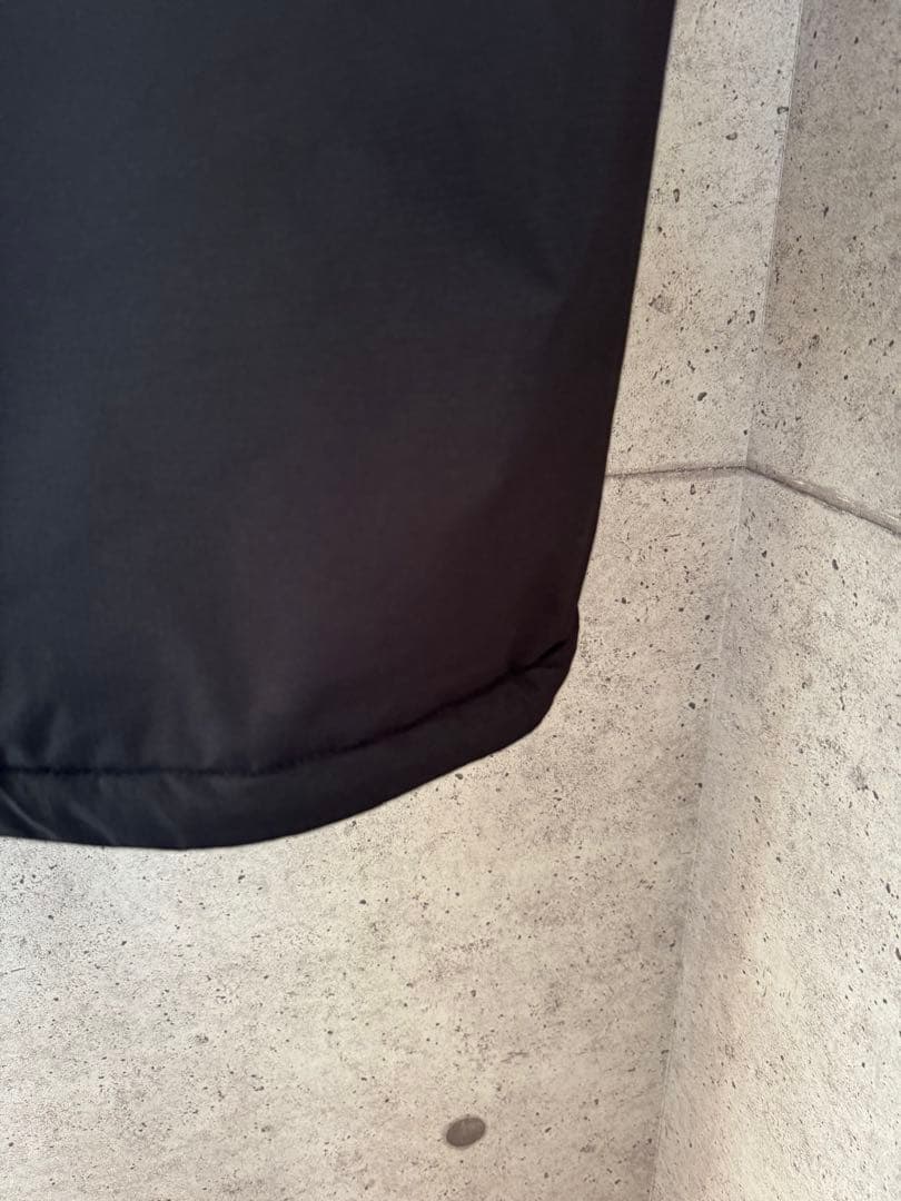 SHIPS any:<多機能>中綿 2WAY スタンドカラー モンスター コート