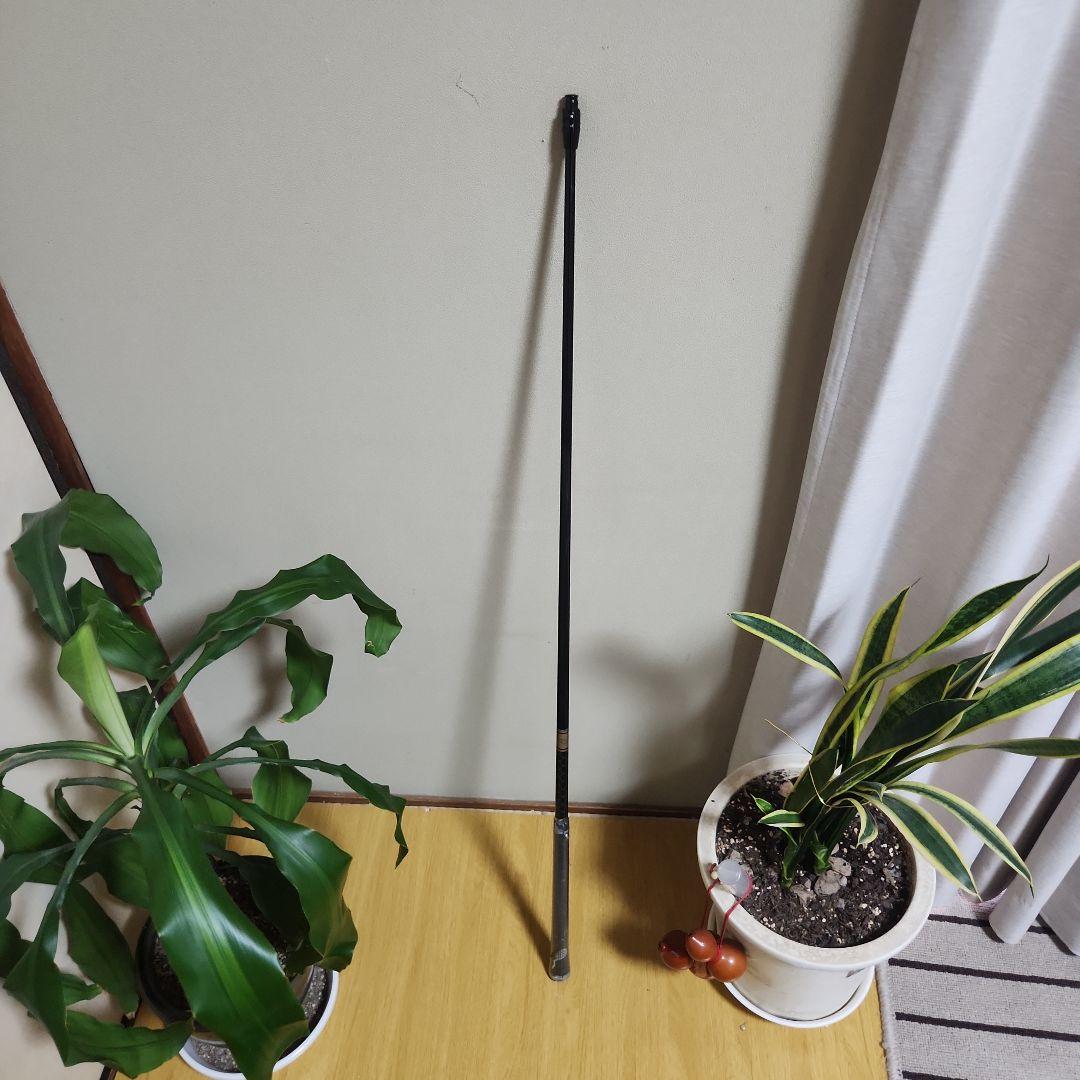 テンセイゴールド 55 SR 5W用 スリーブ、グリップ付きシャフト単品