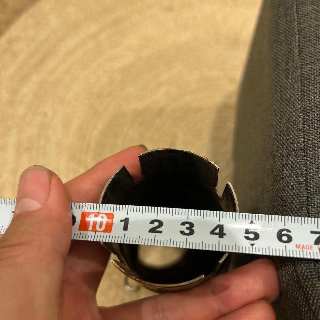 マーベリックのcb400sf revo用の変換アダプターになります。