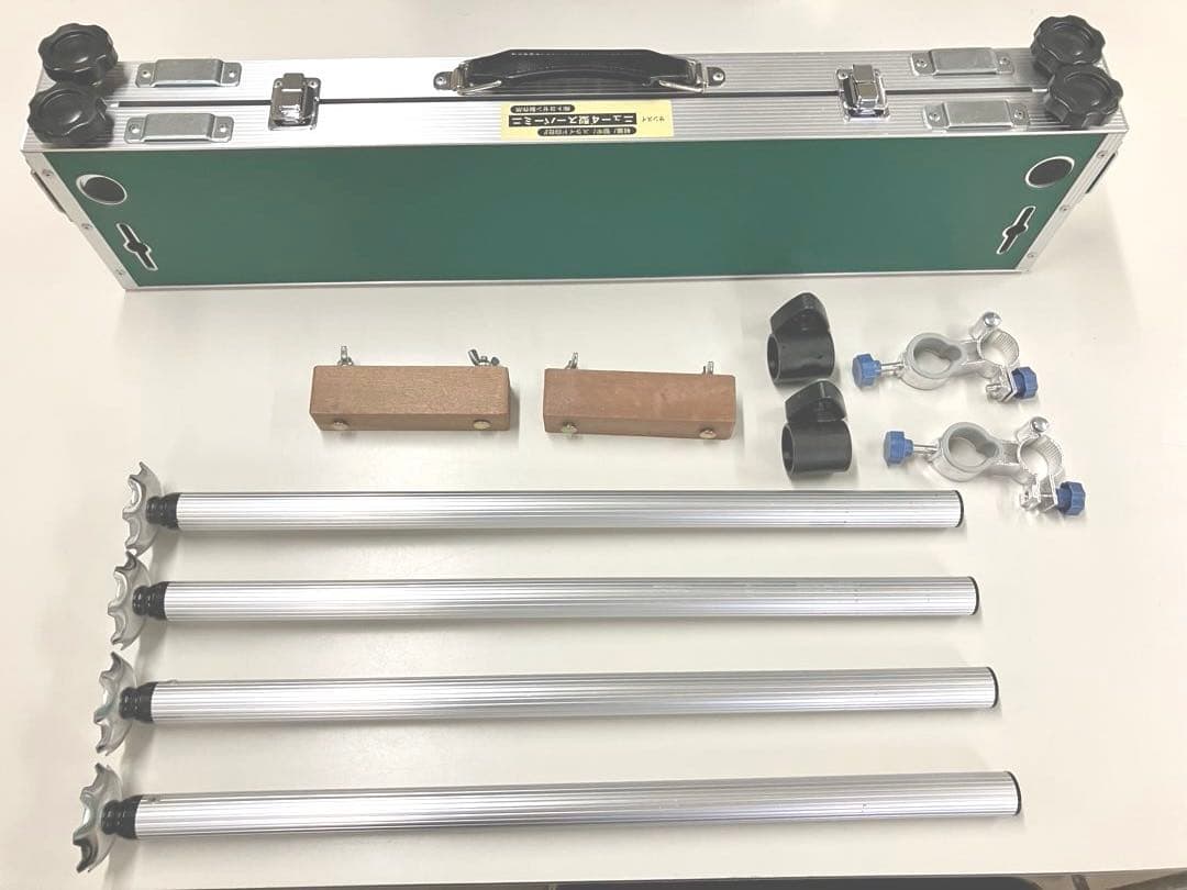 ヘラ台 ヘラブナ へら台 へらぶな （パラソルホルダー2個　座面落下防止具付）