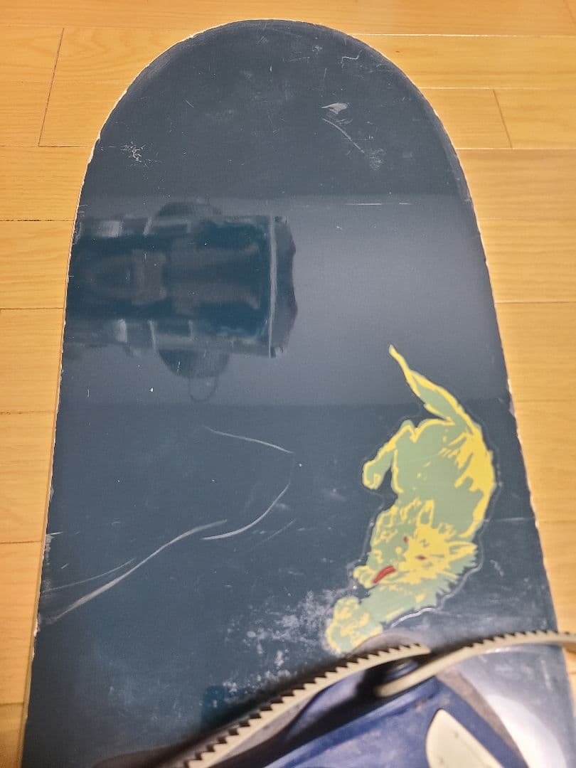 最終価格！BURTON CUSTOM ☆スノーボード3点セット