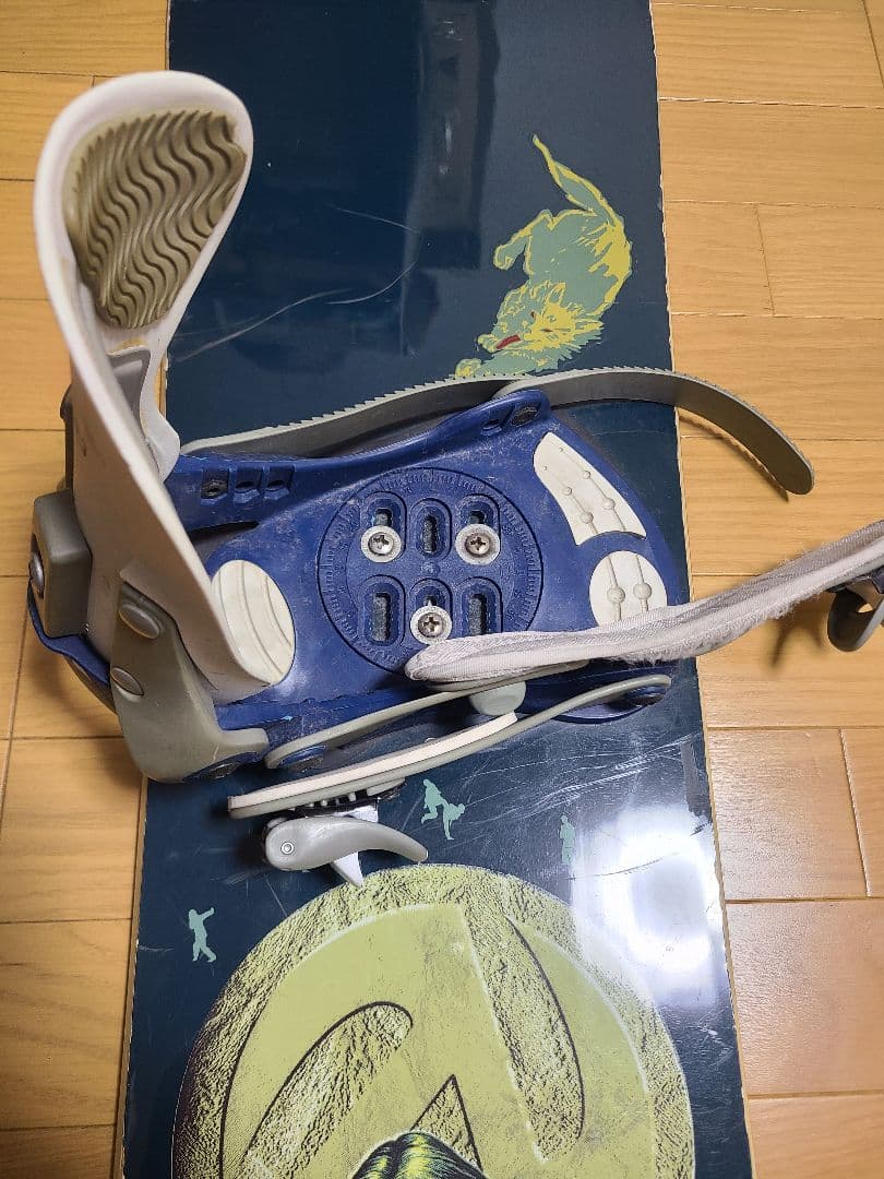 最終価格！BURTON CUSTOM ☆スノーボード3点セット