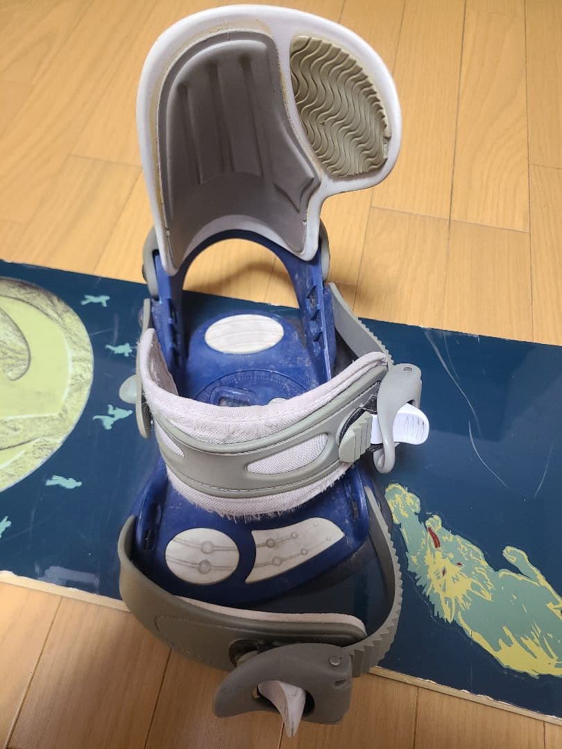 最終価格！BURTON CUSTOM ☆スノーボード3点セット