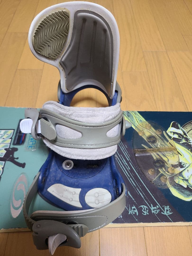 最終価格！BURTON CUSTOM ☆スノーボード3点セット