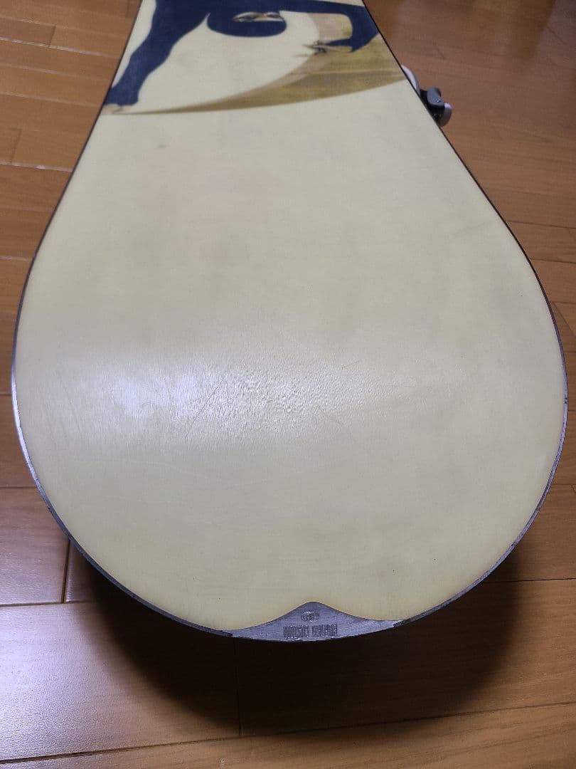 最終価格！BURTON CUSTOM ☆スノーボード3点セット