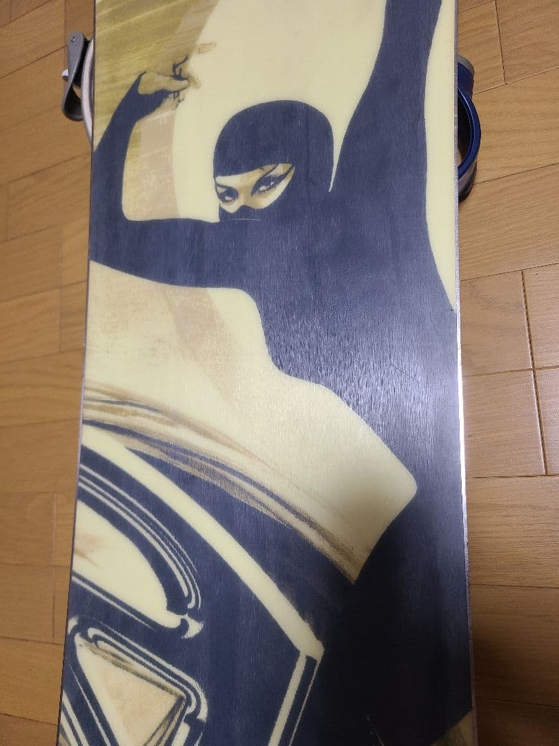 最終価格！BURTON CUSTOM ☆スノーボード3点セット