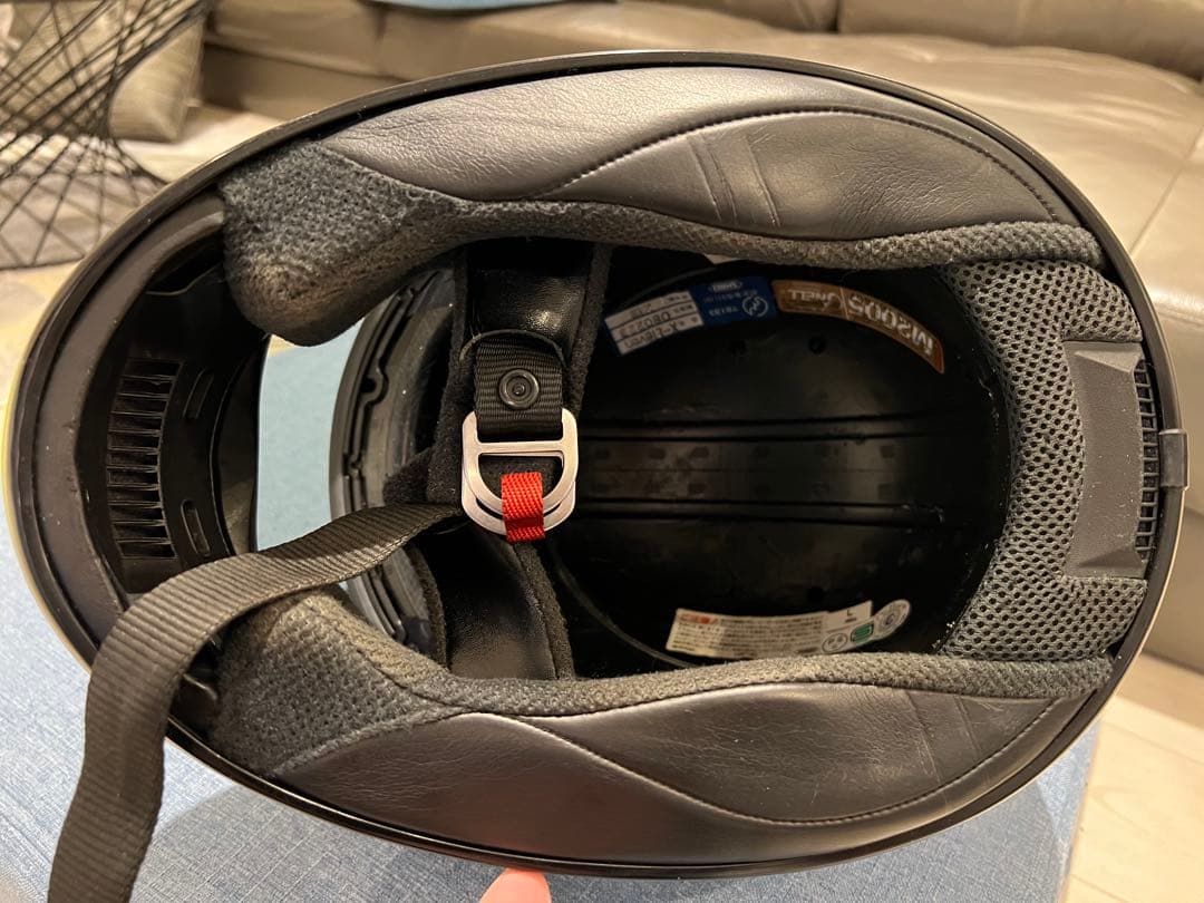 SHOEIヘルメット X-11 YANAGAWA 柳川　kawasaki