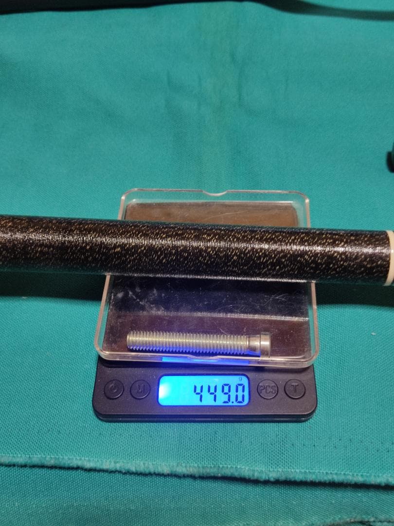 【WX-700おまけ】MEZZ　AXI　P602　カスタムバット・ラジアル