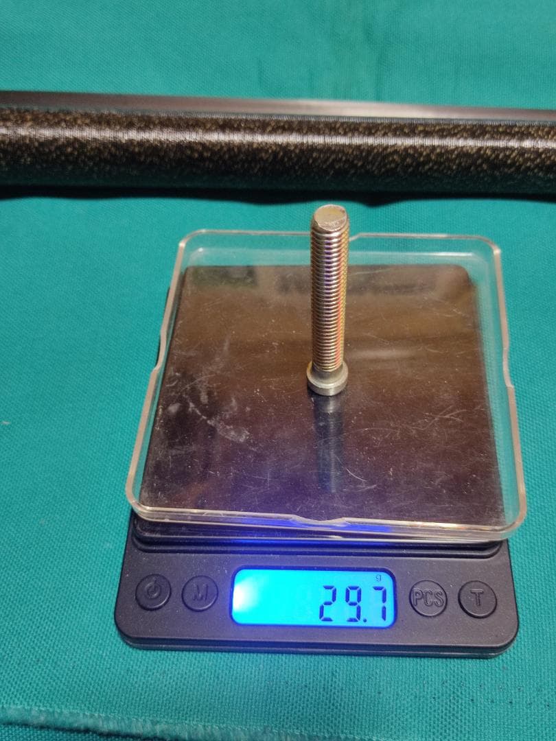 【WX-700おまけ】MEZZ　AXI　P602　カスタムバット・ラジアル