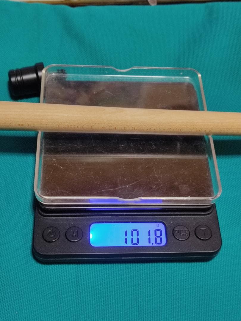 【WX-700おまけ】MEZZ　AXI　P602　カスタムバット・ラジアル