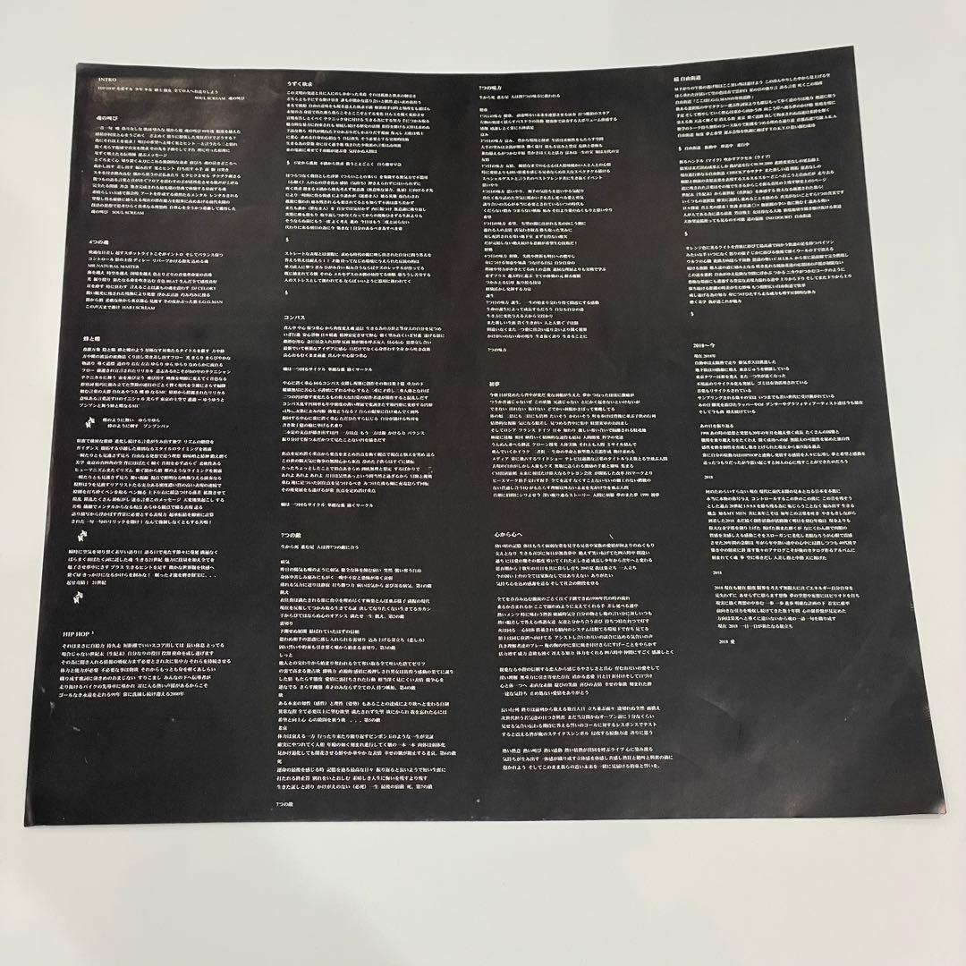 SOUL SCREAM the positive gravity 案とヒント